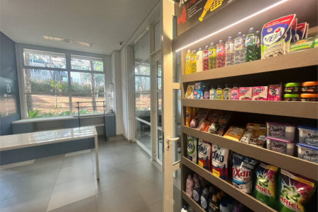 Apartamento para alugar com 1 suíte em Vila Andrade, São Paulo, SP