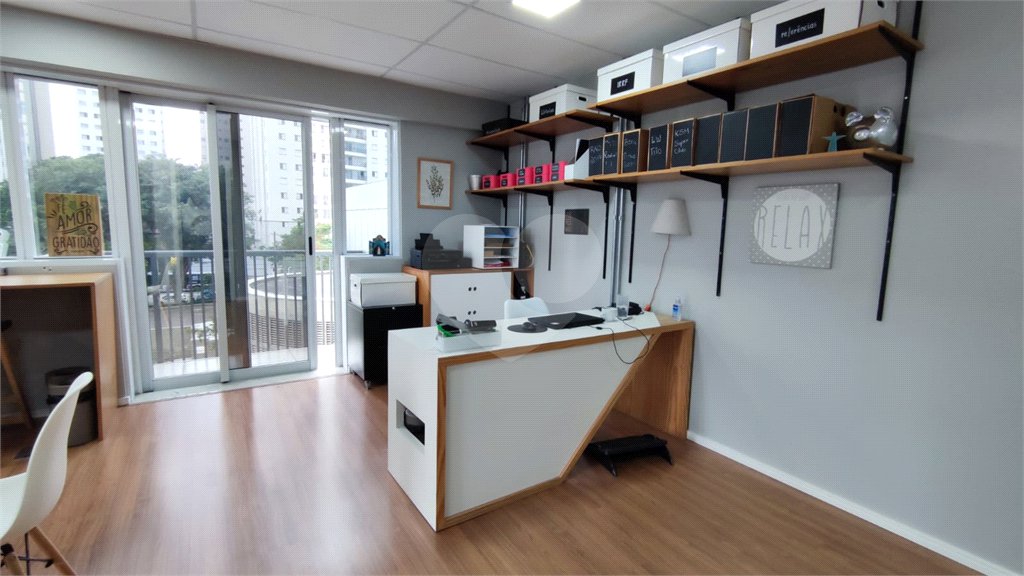 Sala à venda em Alto da Boa Vista, São Paulo, SP