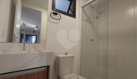 Studio à venda com 1 quarto em Vila Buarque, São Paulo, SP