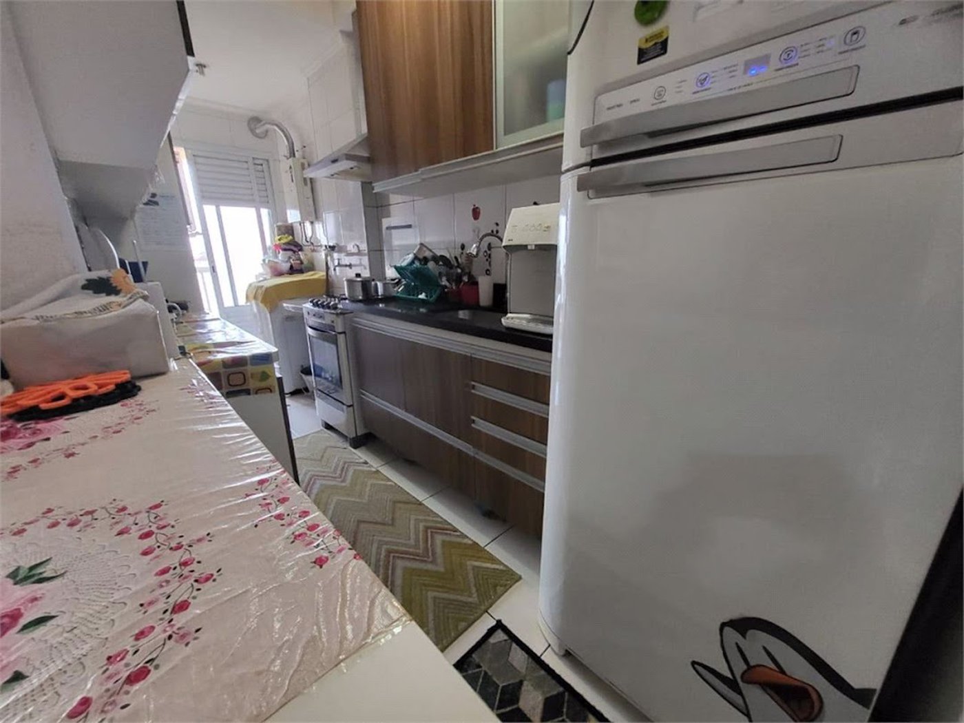 Apartamento Residencial à venda, Encruzilhada, Santos - AP1360.