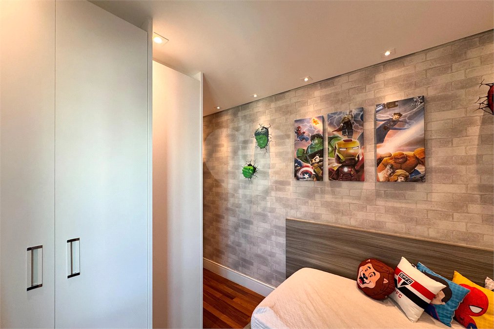 Apartamento à venda ou para alugar com 3 suítes em Vila Dayse, São Bernardo do Campo, SP