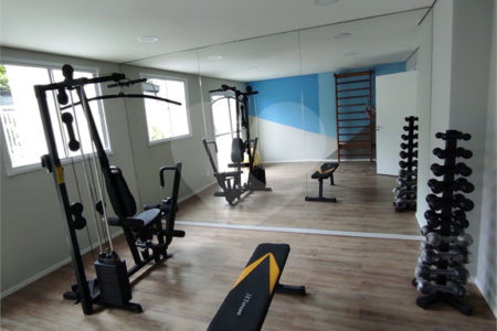 Apartamento à venda com 2 quartos em Barra Funda, São Paulo, SP