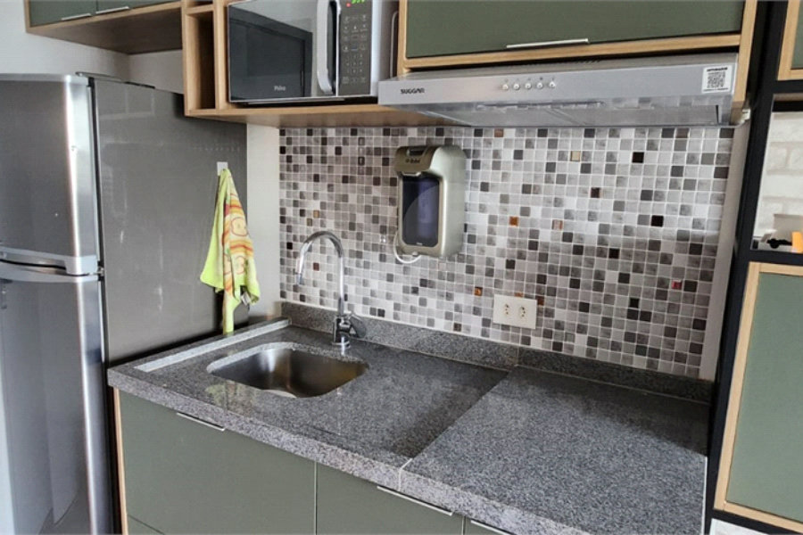 Studio à venda com 1 quarto em Vila Mariana, São Paulo, SP