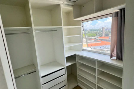 Apartamento à venda com 1 suíte em Vila Leopoldina, São Paulo, SP