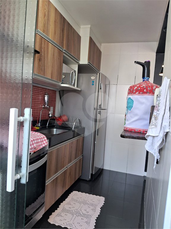 Apartamento à venda com 2 quartos em Loteamento Mogilar, Mogi das Cruzes, SP