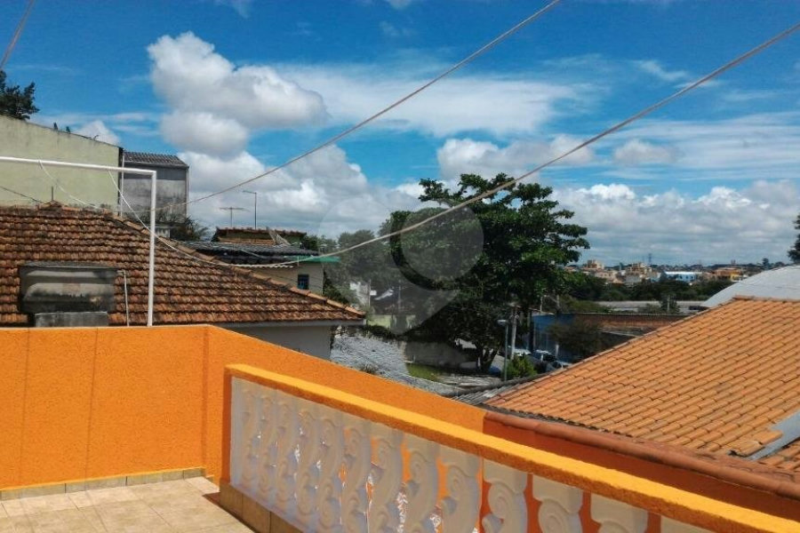 Sobrado à venda com 4 quartos em Pirituba, São Paulo, SP