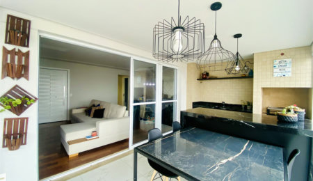 Apartamento à venda com 3 suítes no Centro, São Bernardo do Campo, SP