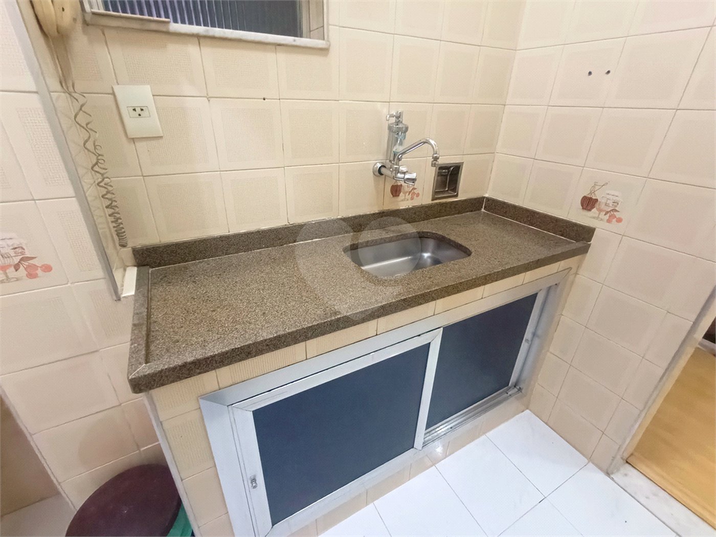 Apartamento à venda com 1 quarto em Andaraí, Rio de Janeiro, RJ