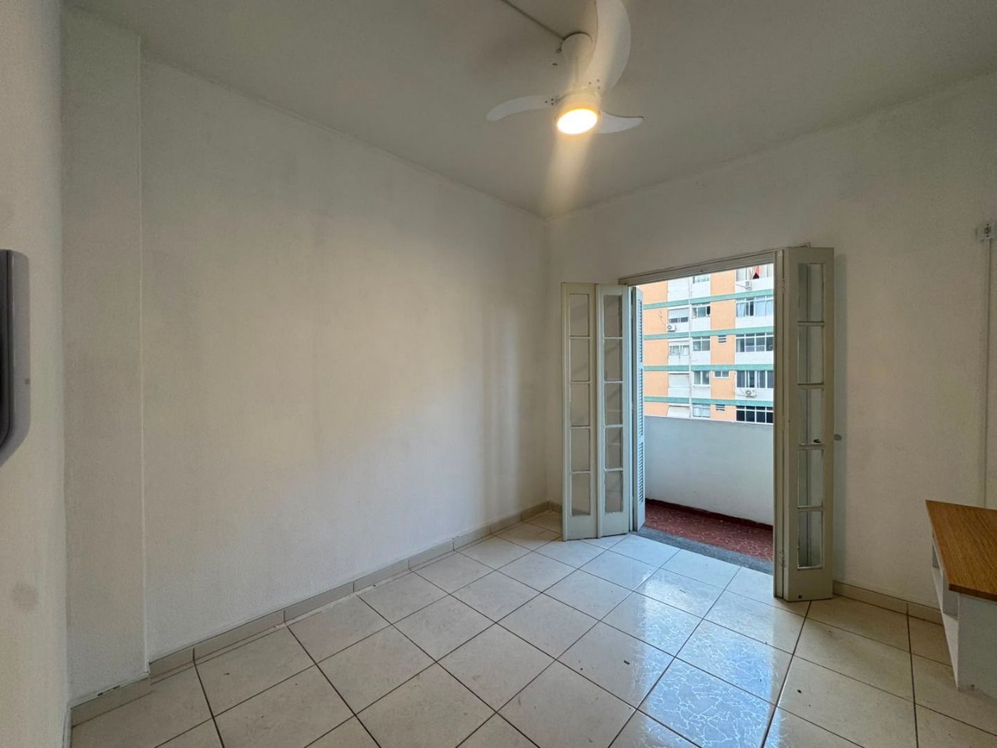 Apartamento com 1 dormitório à venda, 50 m² por R$ 365.000,00 - Embaré - Santos/SP