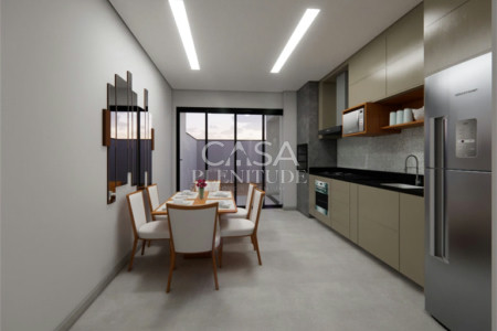 Casa de Vila à venda com 2 suítes em Jardim Americano, Sorocaba, SP
