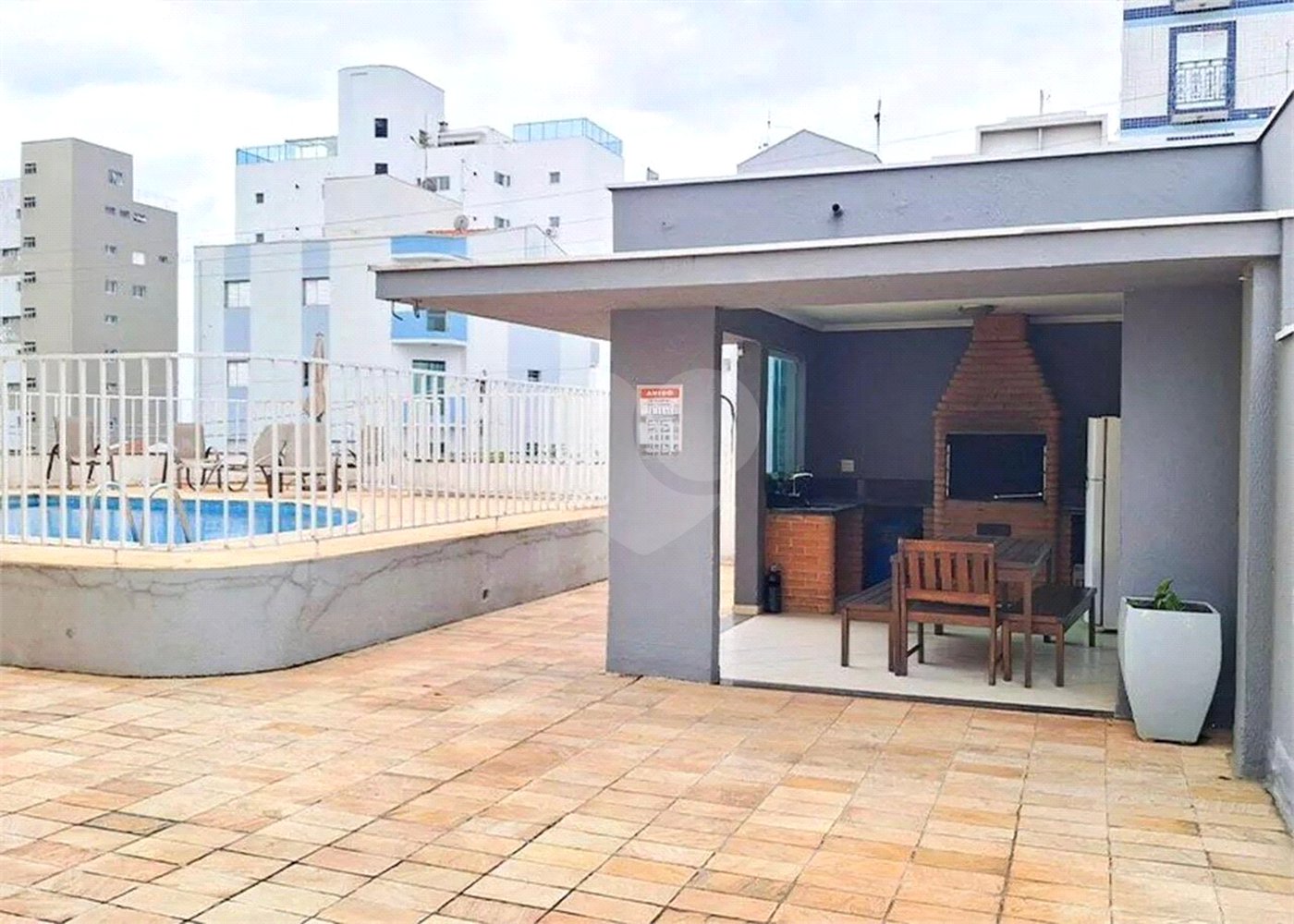 Apartamento à venda com 3 quartos, sendo 1 suíte, em Parque Campolim, Sorocaba, SP