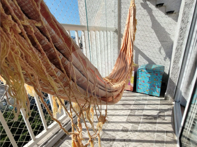 Apartamento à venda com 2 quartos em Vila Nova Cachoeirinha, São Paulo, SP