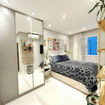 Apartamento com 2 dormitórios, 62 m² - venda por R$ 755.000,00 ou aluguel por R$ 7.085,00/mês - Marapé - Santos/SP