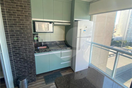 Flat à venda com 2 quartos, sendo 1 suíte, no Centro, São Bernardo do Campo, SP
