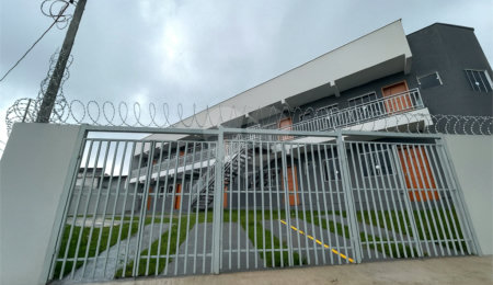 Apartamento à venda com 1 quarto em Parque das Laranjeiras, Sorocaba, SP