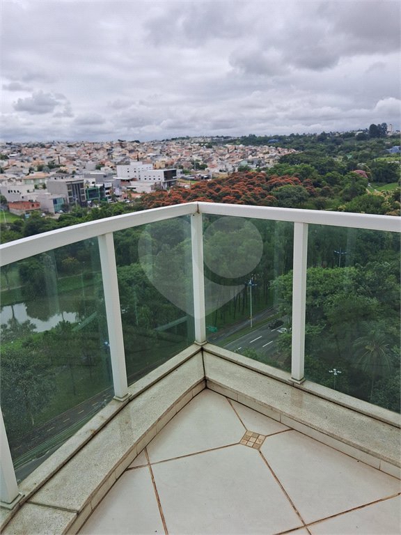 Apartamento à venda com 4 quartos, sendo 2 suítes,  em Vila Sfeir, Indaiatuba, SP