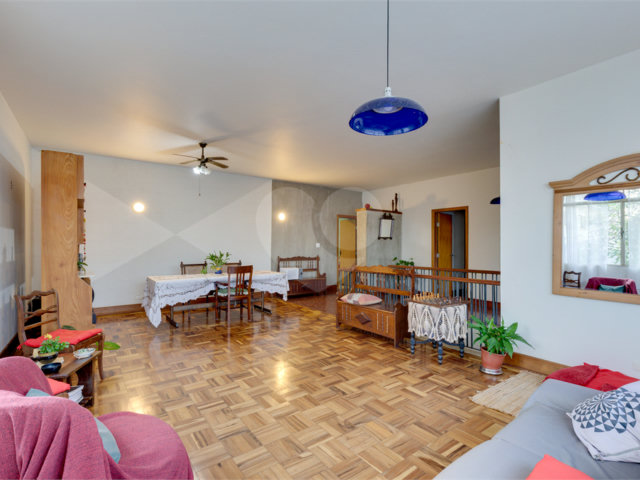 Casa à venda com 5 quartos, sendo 2 suítes,  em Alto da Boa Vista, São Paulo, SP