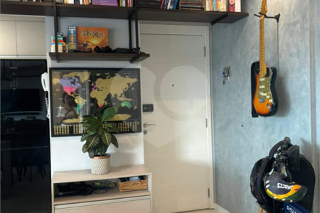 Apartamento à venda com 2 quartos, sendo 1 suíte,  em Tatuapé, São Paulo, SP