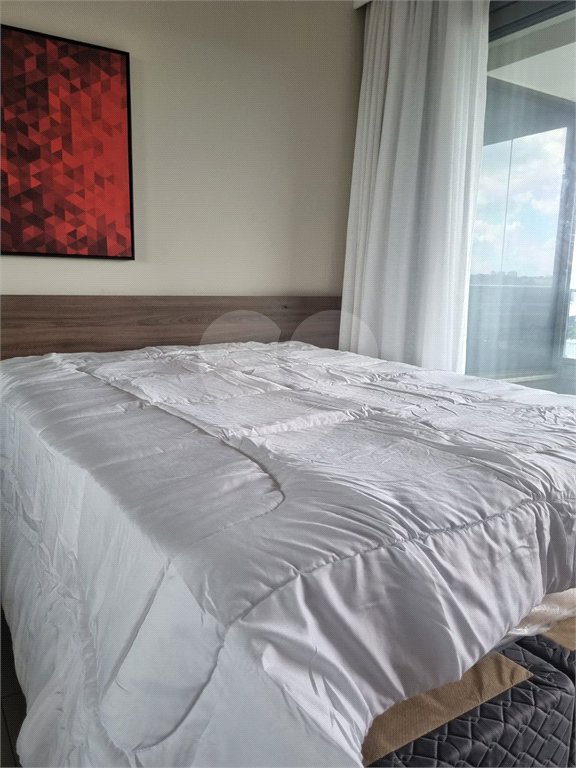 Apartamento à venda com 1 quarto em Pinheiros, São Paulo, SP