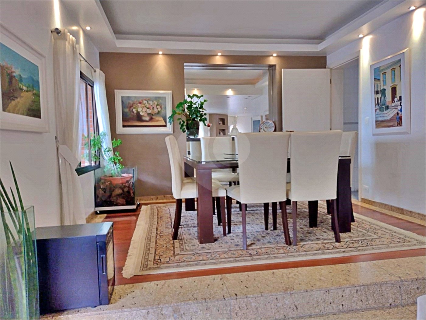 Apartamento à venda com 4 suítes em Itaim Bibi, São Paulo, SP