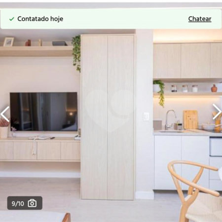 Apartamento à venda com 1 suíte em Itaim Bibi, São Paulo, SP
