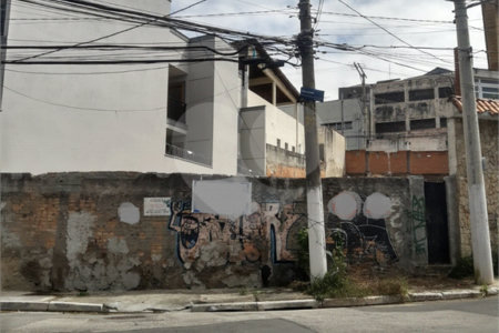 Terreno à venda em Tucuruvi, São Paulo, SP