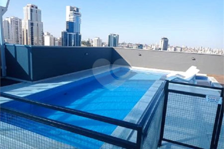 Studio à venda com 1 quarto em Santana, São Paulo, SP