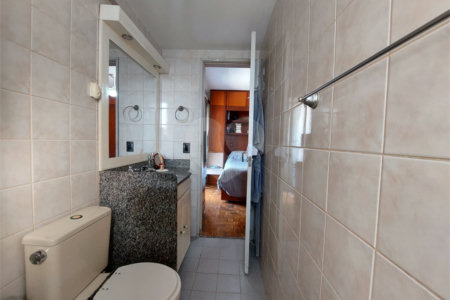 Cobertura à venda com 2 quartos, sendo 1 suíte,  em Tijuca, Rio de Janeiro, RJ