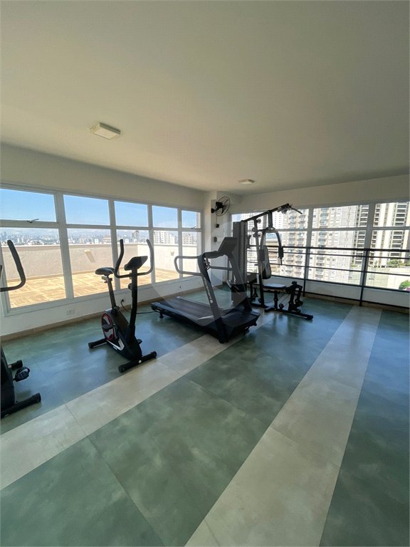 Apartamento à venda com 1 quarto em Santana, São Paulo, SP