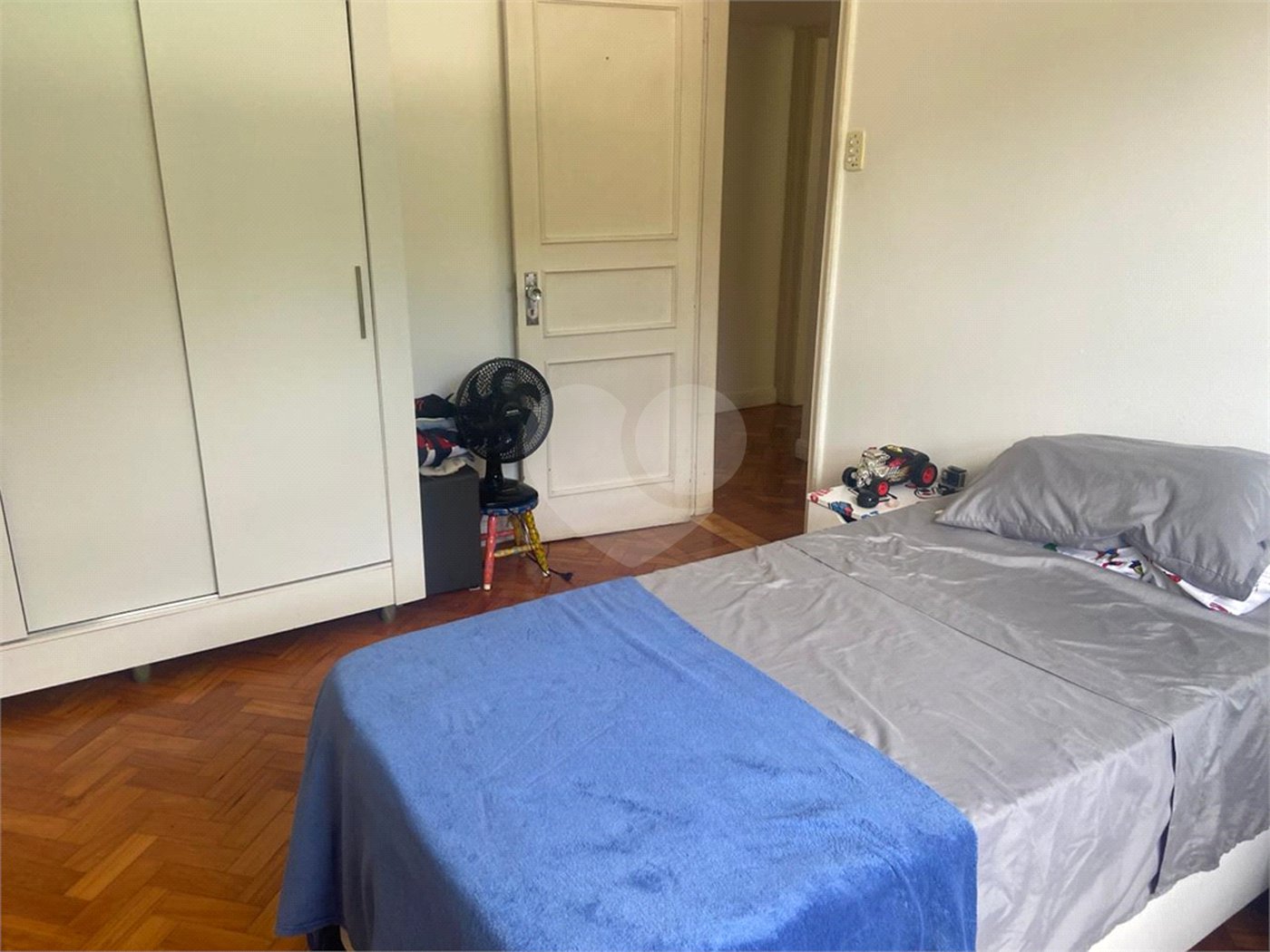 Apartamento à venda com 2 quartos em Alto da Boa Vista, Rio de Janeiro, RJ