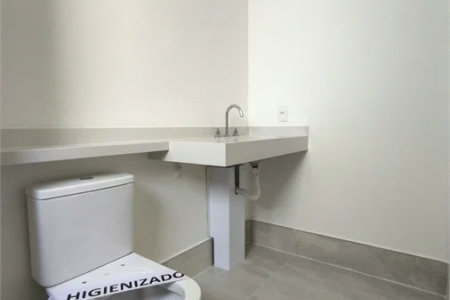 Apartamento à venda ou para alugar com 3 suítes em Água Branca, São Paulo, SP