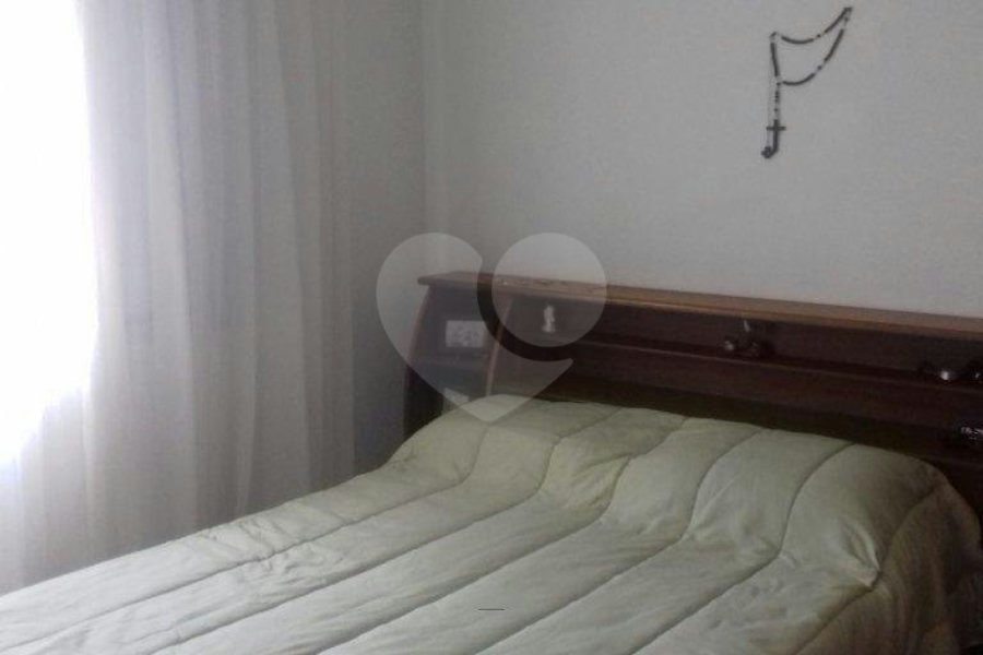 Apartamento à venda com 3 quartos em Vila Mazzei, São Paulo, SP