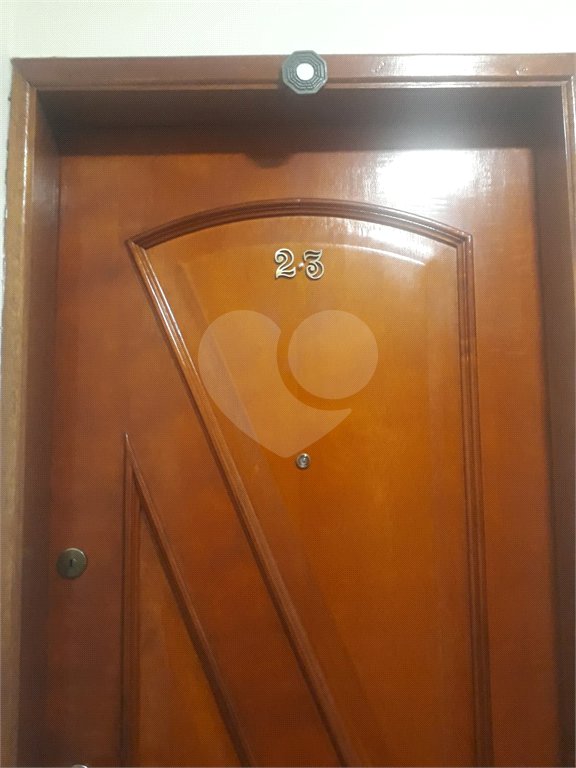 Apartamento à venda com 2 quartos em Mandaqui, São Paulo, SP
