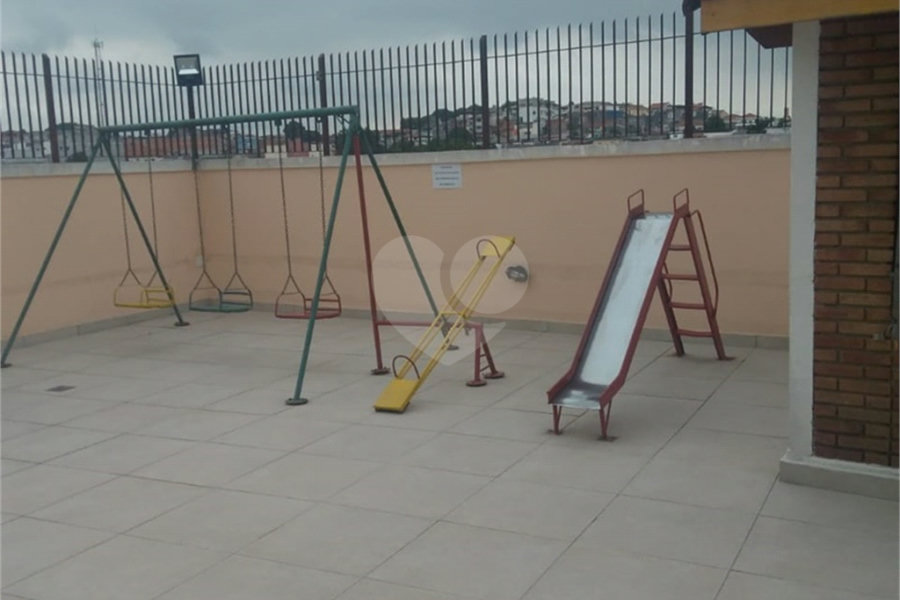 Apartamento à venda com 2 quartos em Casa Verde, São Paulo, SP