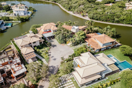 Casa em condomínio à venda com 5 suítes em Manguinhos, Armação dos Búzios, RJ