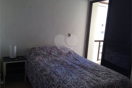 Apartamento à venda com 1 suíte em Indianópolis, São Paulo, SP