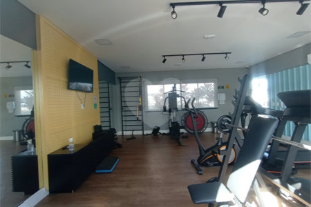 Apartamento à venda ou para alugar com 2 quartos em Residencial Cambuy, Araraquara, SP