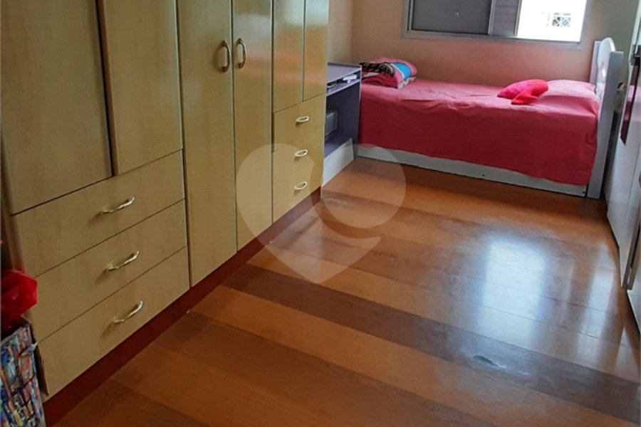 Apartamento à venda com 2 quartos em Mandaqui, São Paulo, SP