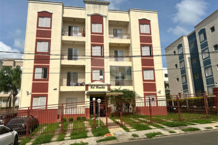 Apartamento à venda com 2 quartos em Ponte Alta, Valinhos, SP