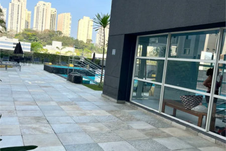 Apartamento para alugar com 1 suíte em Vila Andrade, São Paulo, SP