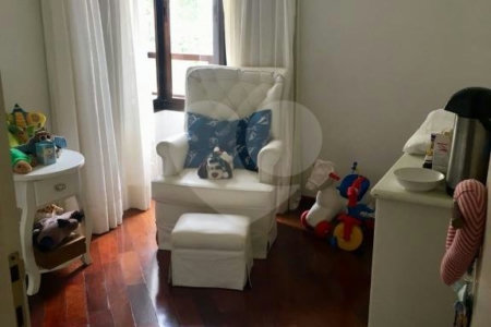 Apartamento à venda com 3 suítes em Vila Mascote, São Paulo, SP