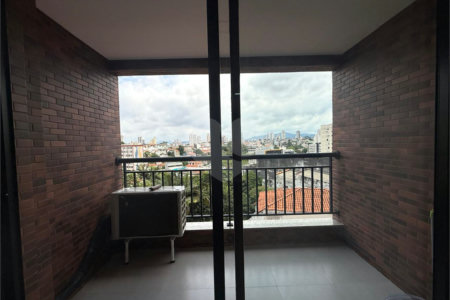 Apartamento para alugar com 1 suíte em Santana, São Paulo, SP