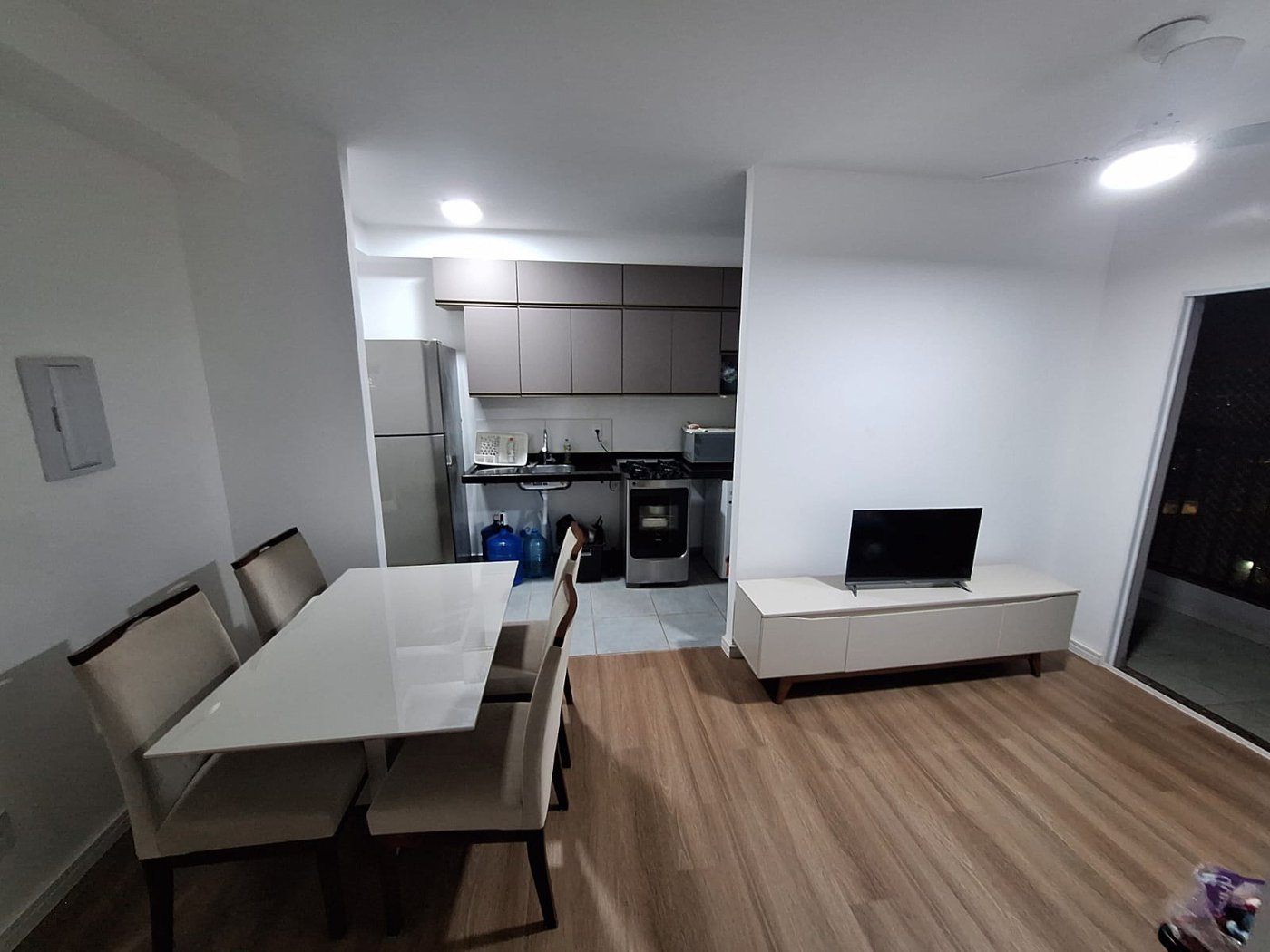 Apartamento à venda com 2 quartos, sendo 1 suíte,  no Centro, Sumaré, SP