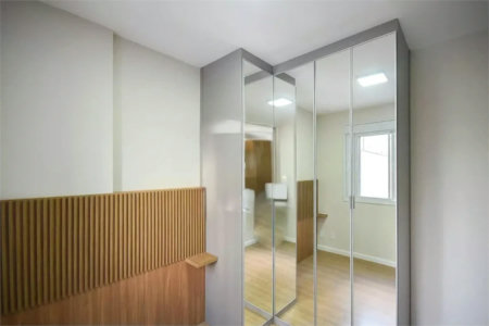 Apartamento à venda com 1 suíte em Vila Andrade, São Paulo, SP