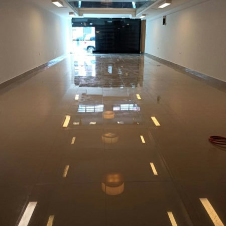 Prédio para alugar, 400 m² por R$ 11.000,00/mês - Centro - Santos/SP
