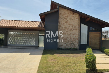 Casa à venda com 3 suítes no condomínio Santo Antonio ii, Itu - SP
