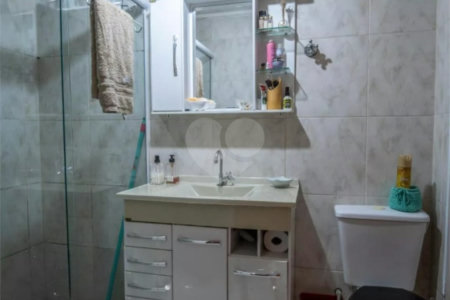 Apartamento à venda com 2 quartos em Tucuruvi, São Paulo, SP