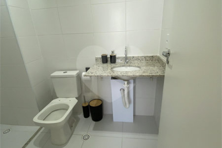 Studio à venda com 1 quarto em Vila Olímpia, São Paulo, SP