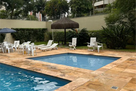Apartamento à venda com 2 quartos, sendo 1 suíte, em Paraíso do Morumbi, São Paulo, SP