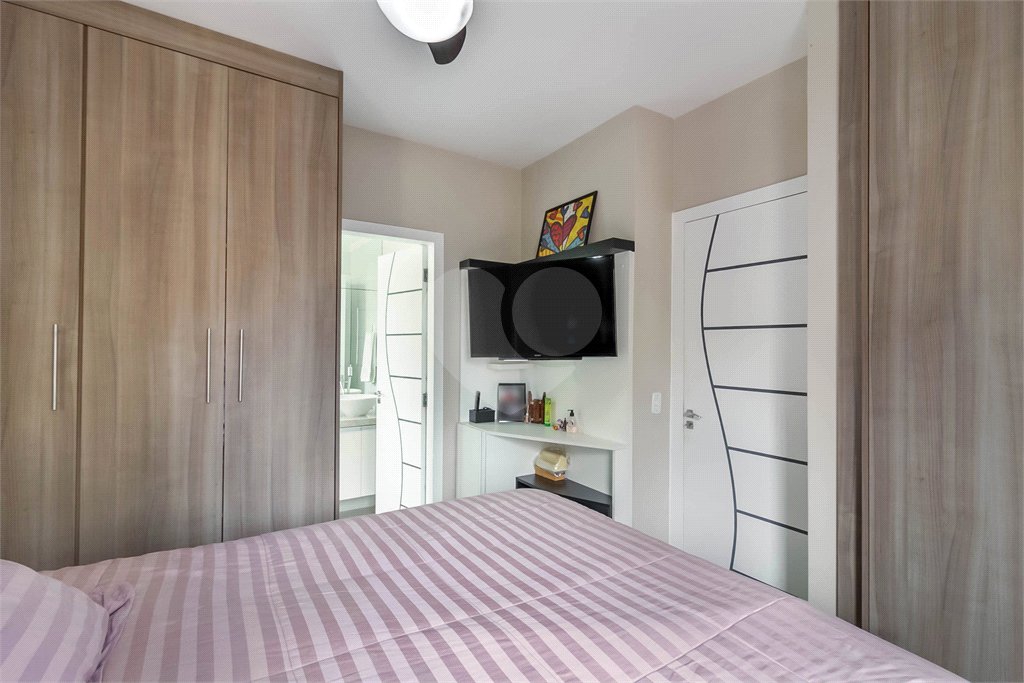 Apartamento à venda com 2 quartos, sendo 1 suíte, em Bosque da Saúde, São Paulo, SP